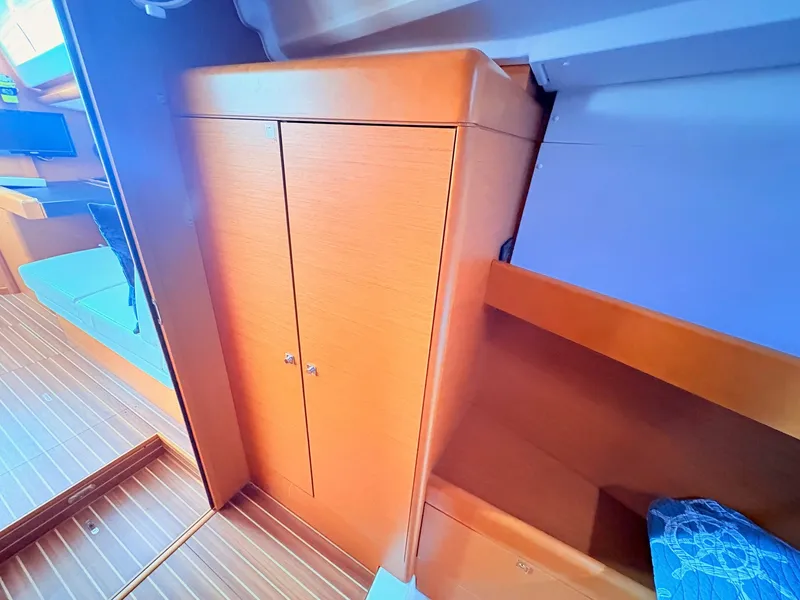 Slide: The Image of Jeanneau Sun Odyssey 41 DS 2019 - 44