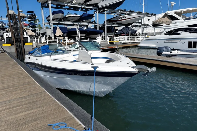 The Image of Four Winns 280 Horizon 2000 - undefined