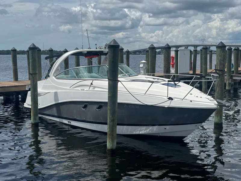 Slide: The Image of Rinker 310 Express Cruiser 2013 - 7
