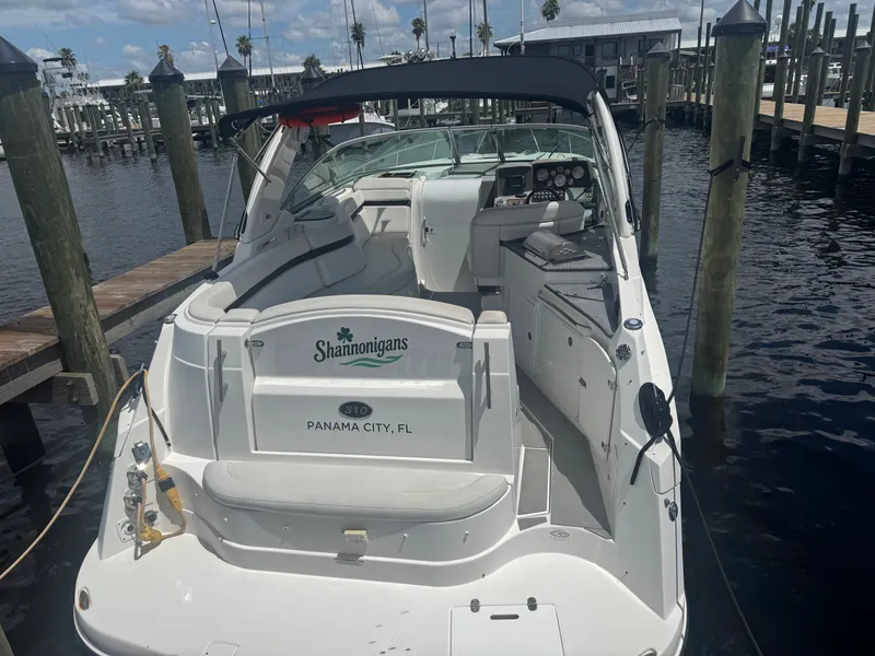 Slide: The Image of Rinker 310 Express Cruiser 2013 - 0