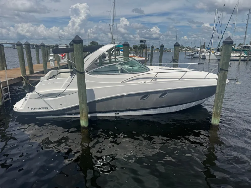 Slide: The Image of Rinker 310 Express Cruiser 2013 - 2