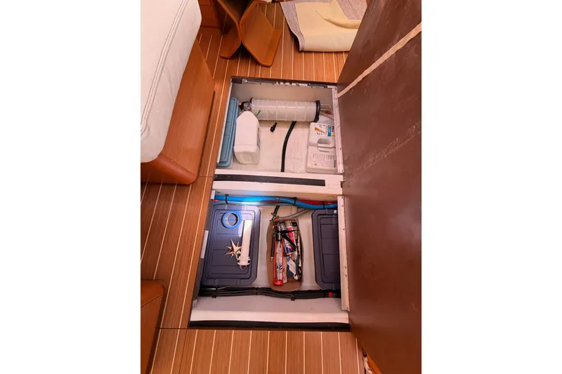 Slide: The Image of Jeanneau Sun Odyssey 509 2014 - 98