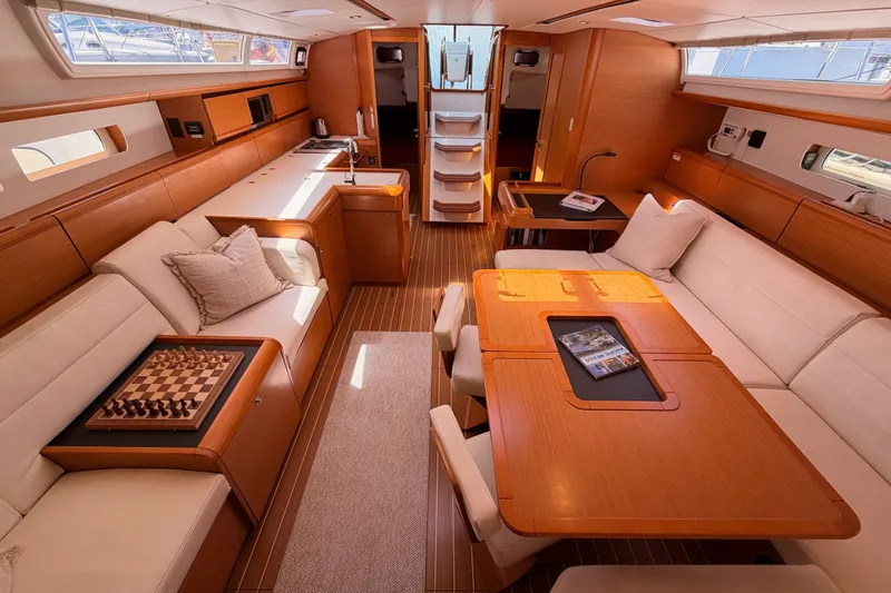Slide: The Image of Jeanneau Sun Odyssey 509 2014 - 97
