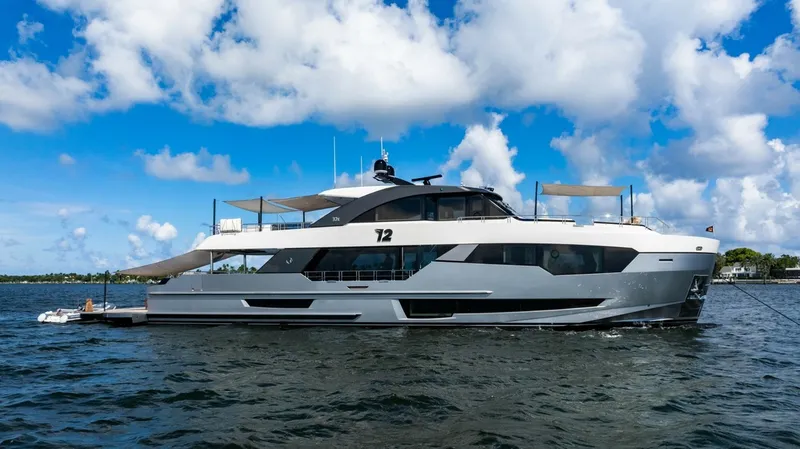 The Image of Ocean Alexander 32 Explorer 2023 - undefined