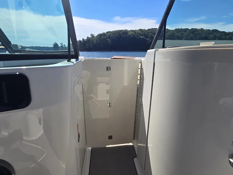 Slide: The Image of Sea Ray SDX 250 Surf 2027 - 28
