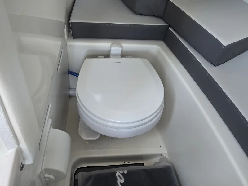 Slide: The Image of Sea Ray SDX 250 Surf 2027 - 30