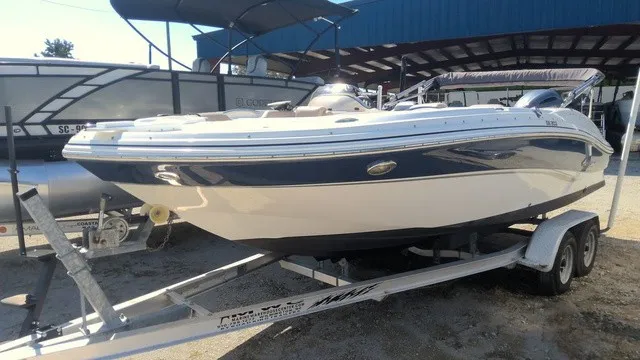 The Image of Hurricane SunDeck Sport 203 OB 2016 - 1