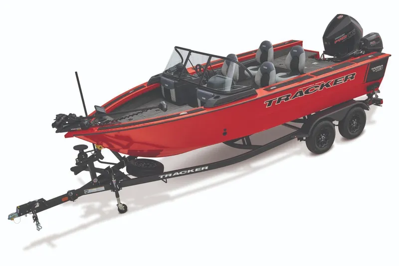 The Image of Tracker Targa V-19 WT 2027 - 0