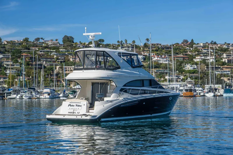 Slide: The Image of Meridian 441 Sedan 2013 - 36