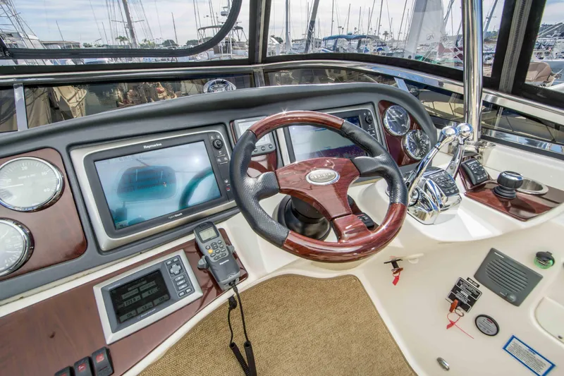 Slide: The Image of Meridian 441 Sedan 2013 - 59