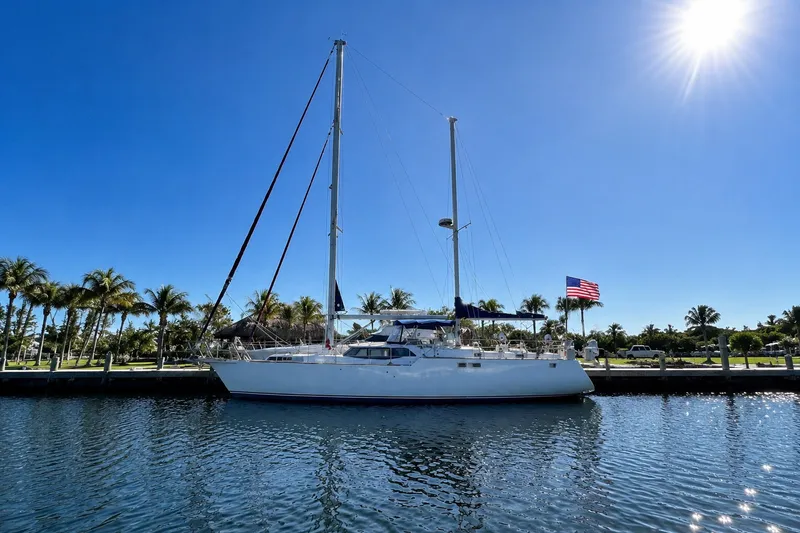The Image of Bruce Roberts 50' Custom Ketch 2011 - 0