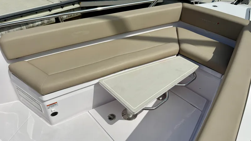 Slide: The Image of Axopar 28 Cabin 2023 - 31