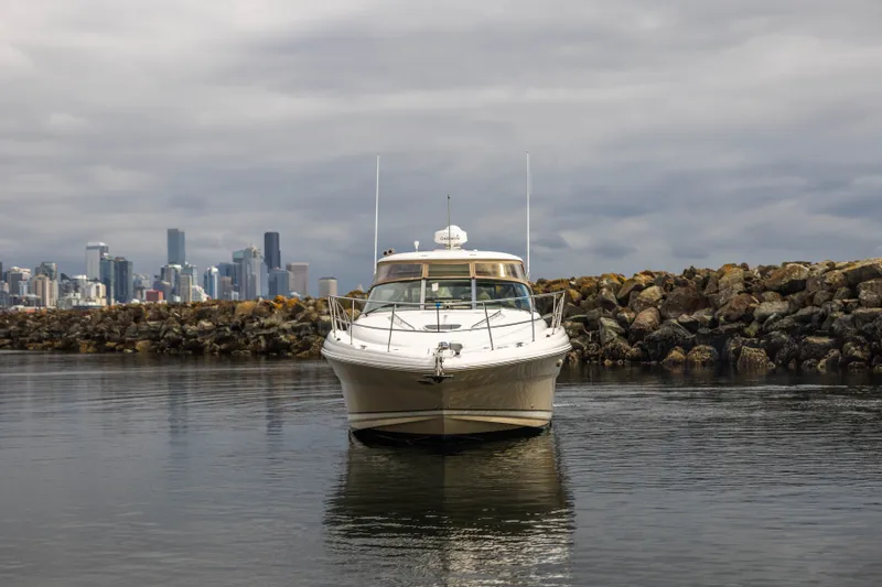 Slide: The Image of Sea Ray 420 Sundancer 2005 - 7