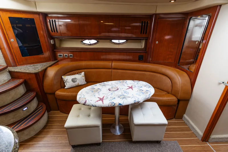 Slide: The Image of Sea Ray 420 Sundancer 2005 - 24