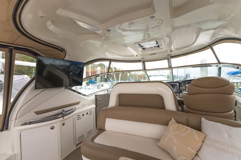 Slide: The Image of Sea Ray 420 Sundancer 2005 - 14