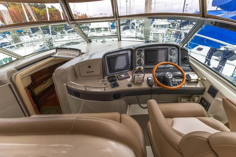 Slide: The Image of Sea Ray 420 Sundancer 2005 - 15