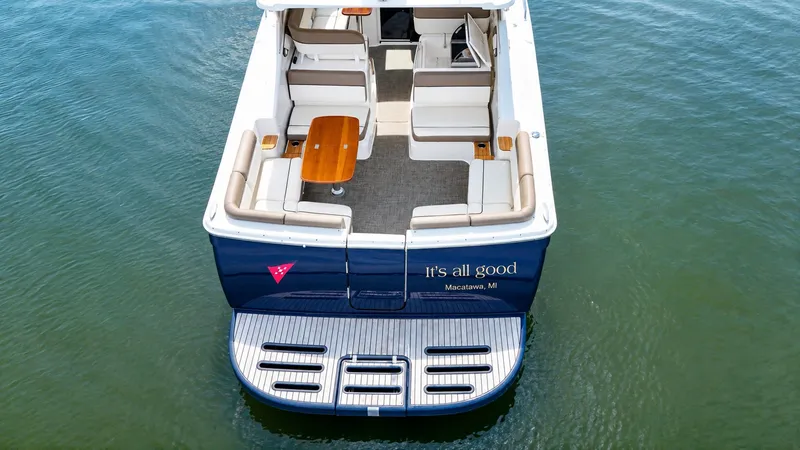 Slide: The Image of Swim Platform - 35