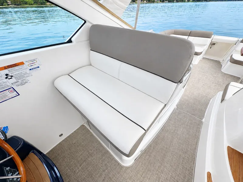 Slide: The Image of Helm Seating - 17