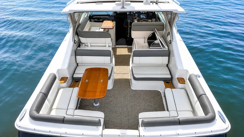 Slide: The Image of Cockpit Seating - 37