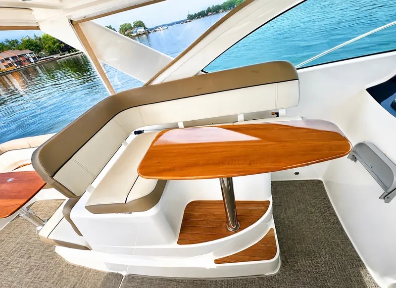 Slide: The Image of Port Side Upper Seating - 20