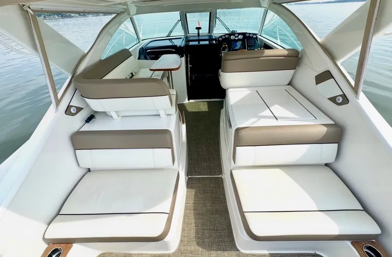 Slide: The Image of Cockpit Rear Facing Seats - 47