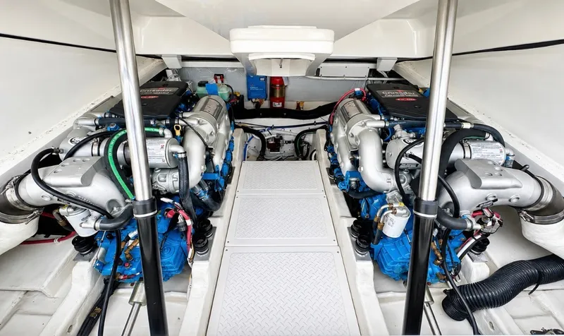 Slide: The Image of Engine Room - 64