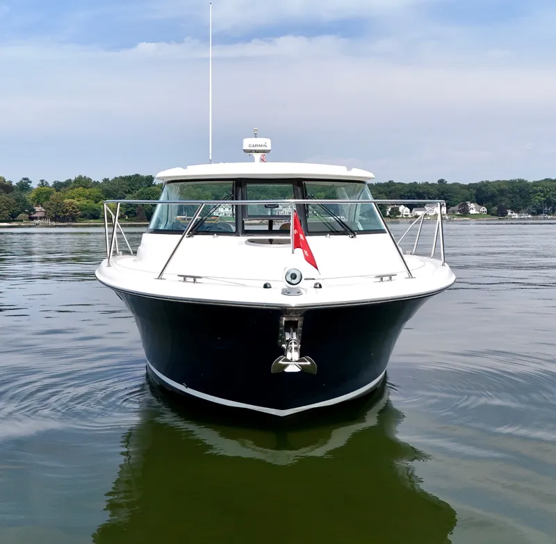 Slide: The Image of 2015 Tiara 31 Coronet - Bow - 74