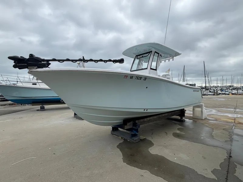 Slide: The Image of Sportsman Open 232 Center Console 2025 - 16