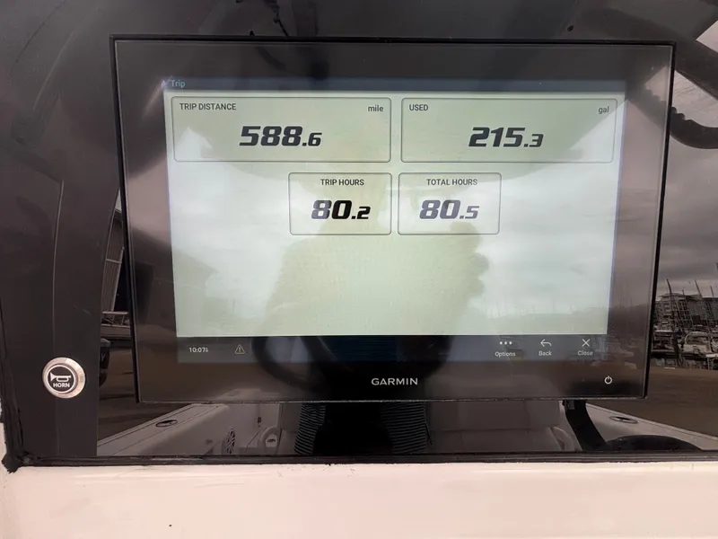 Slide: The Image of Sportsman Open 232 Center Console 2025 - 13