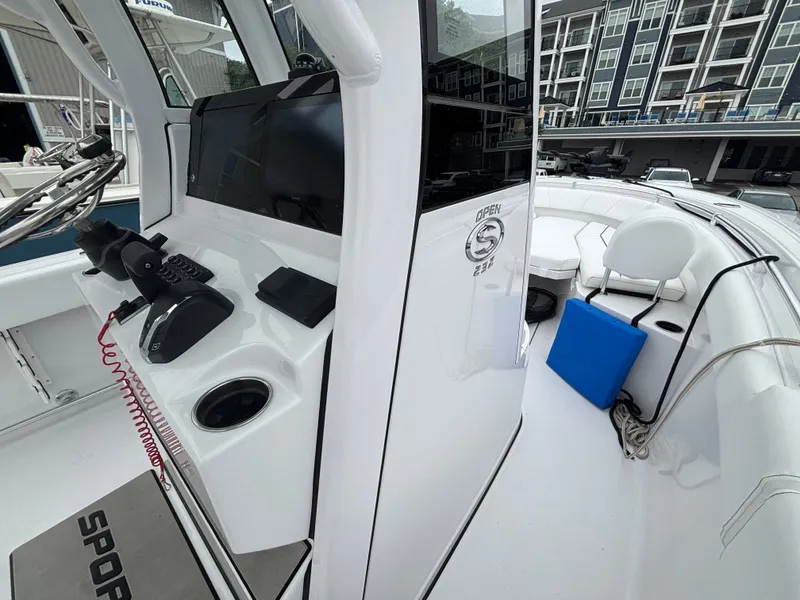 Slide: The Image of Sportsman Open 232 Center Console 2025 - 14