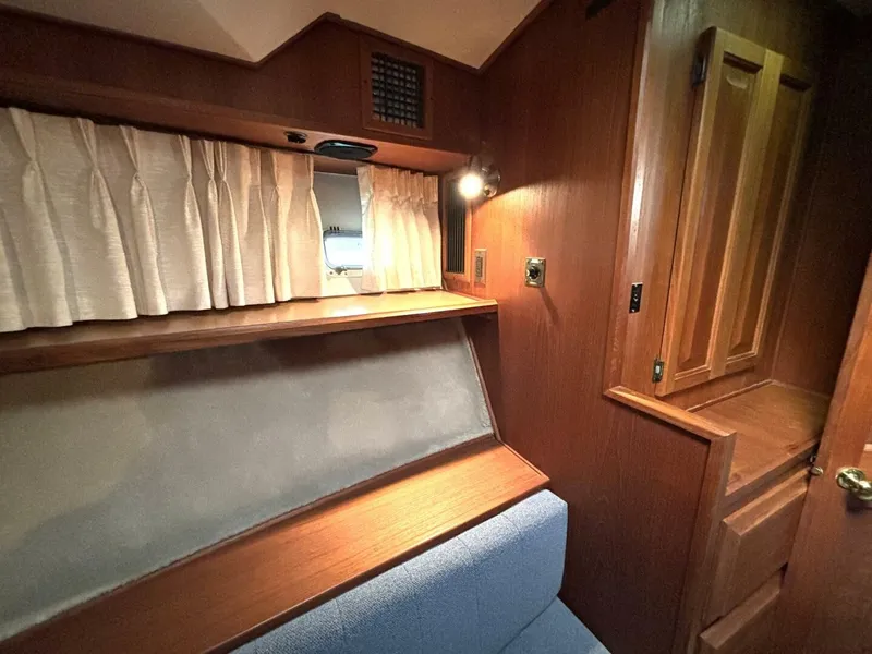 Slide: The Image of Viking Motor Yacht 1987 - 55