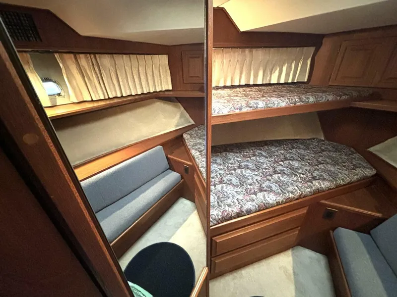 Slide: The Image of Viking Motor Yacht 1987 - 54