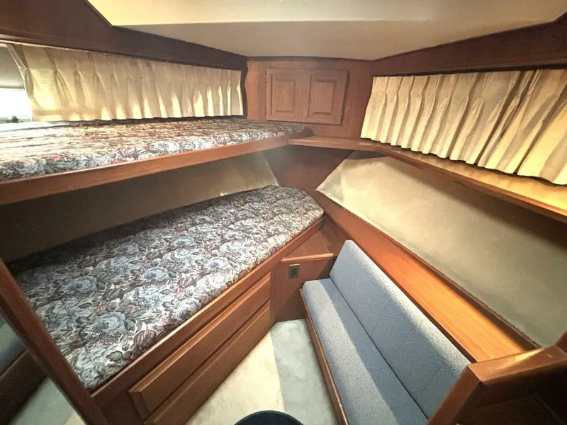 Slide: The Image of Viking Motor Yacht 1987 - 53