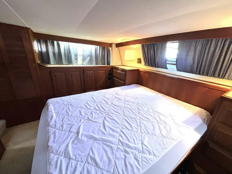 Slide: The Image of Viking Motor Yacht 1987 - 61