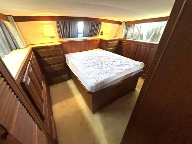Slide: The Image of Viking Motor Yacht 1987 - 59