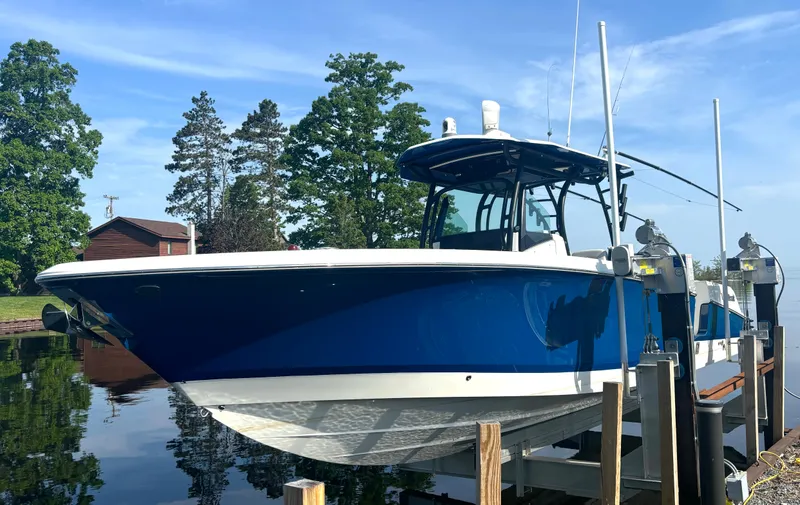 The Image of Wellcraft 302 Center Console 2019 - undefined