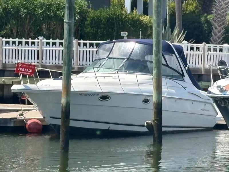 Slide: The Image of Monterey 322 Cruiser 2000 - 56