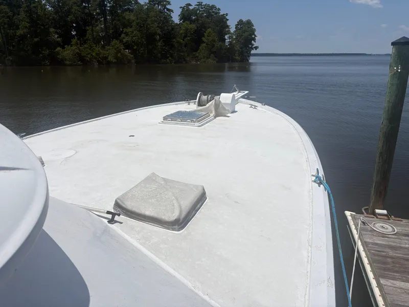Slide: The Image of Hatteras 53 Convertible 1973 - 92