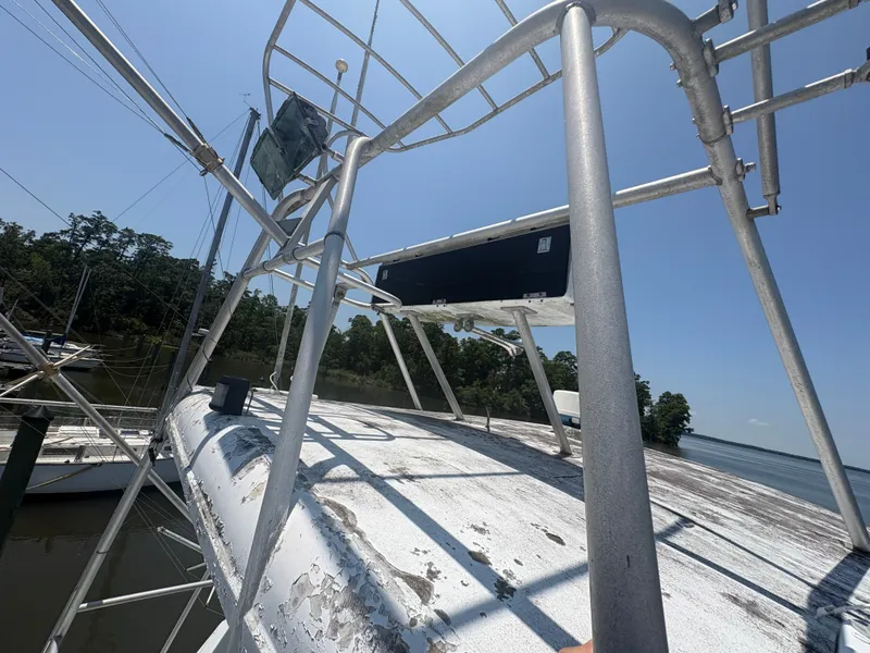 Slide: The Image of Hatteras 53 Convertible 1973 - 88