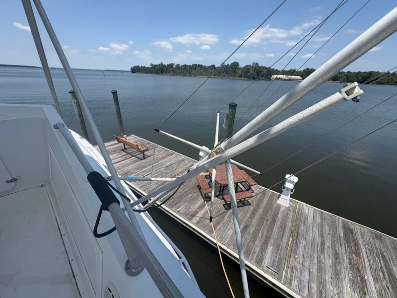 Slide: The Image of Hatteras 53 Convertible 1973 - 90