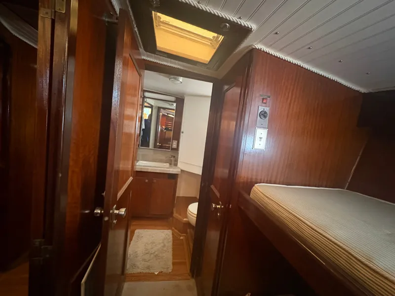 Slide: The Image of Hatteras 53 Convertible 1973 - 62