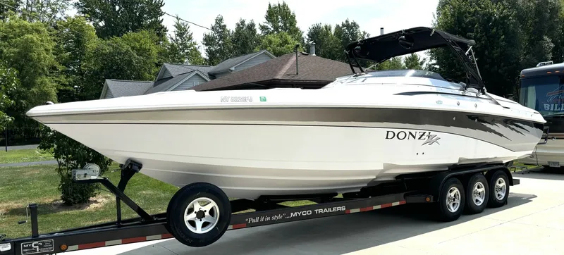 The Image of Donzi 33 ZX 2005 - undefined