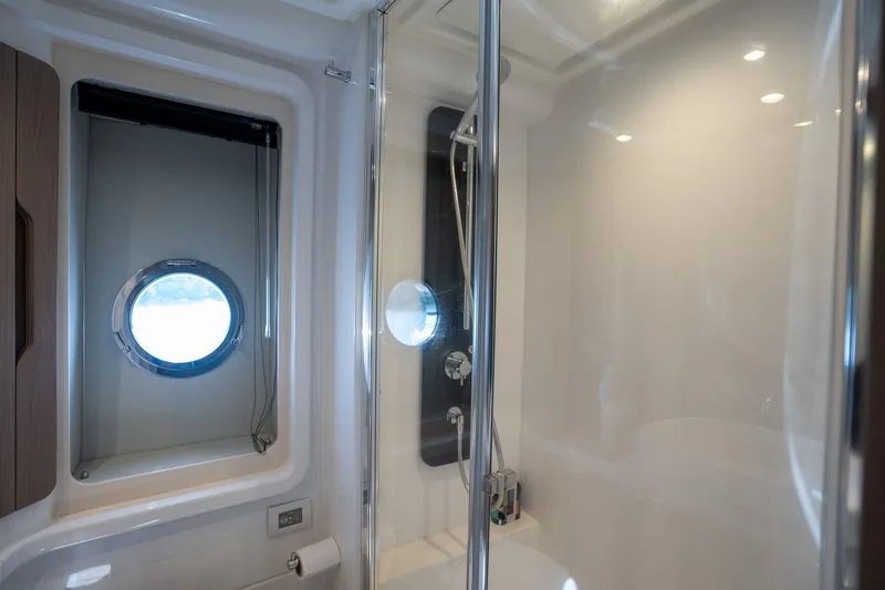 Slide: The Image of Azimut Fly 50 2025 - 25