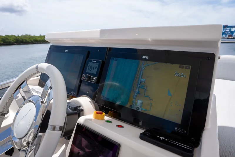 Slide: The Image of Azimut Fly 50 2025 - 42