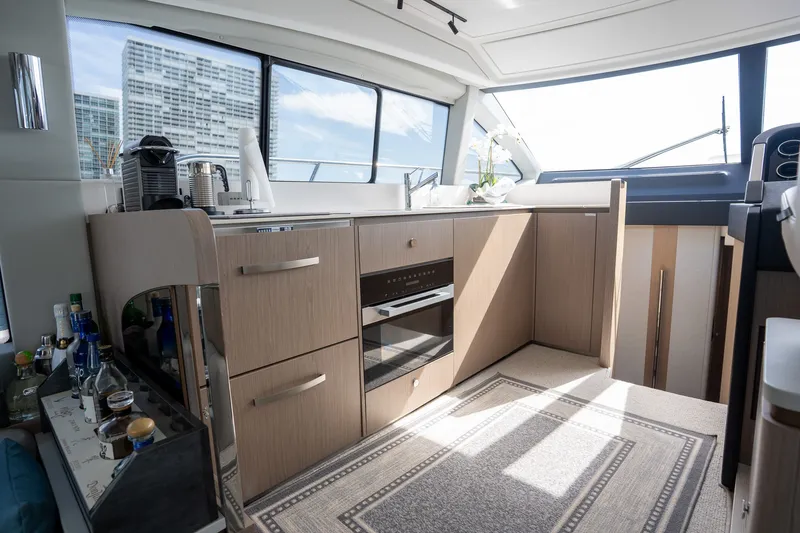 Slide: The Image of Azimut Fly 50 2025 - 39