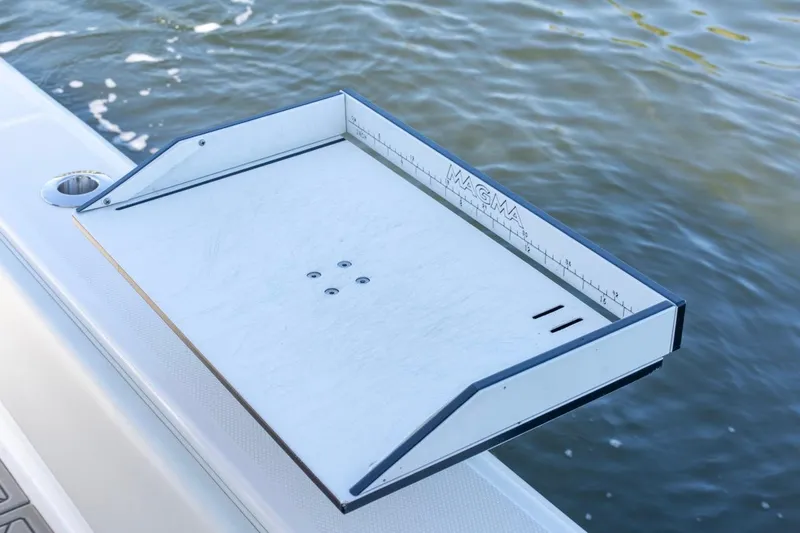 Slide: The Image of Tagliere Magma su Invincible 33 Open Fisherman 2025. - 30