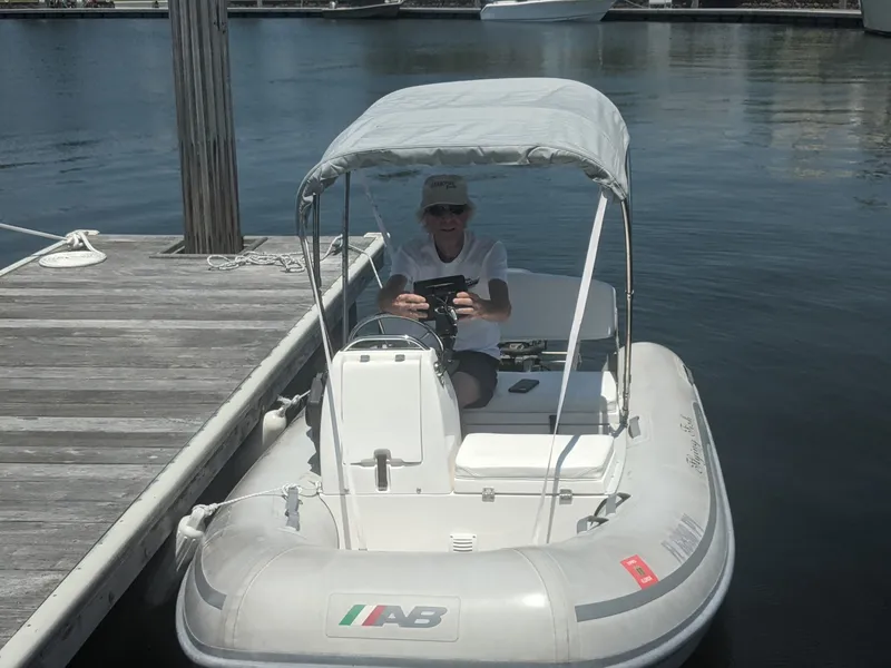 Slide: The Image of Carver Yachts 450 Voyager Pilothouse 2002 - 63