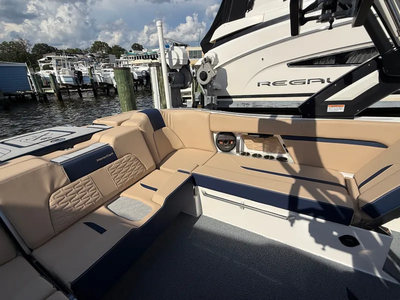 Slide: The Image of MasterCraft X24 2024 - 23
