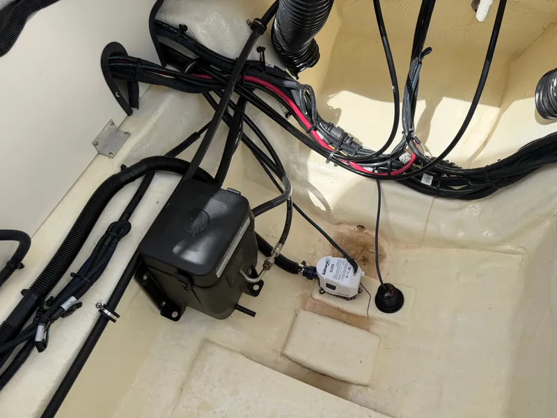 Slide: The Image of Sea Ray SPX 210 Outboard 2025 - 35