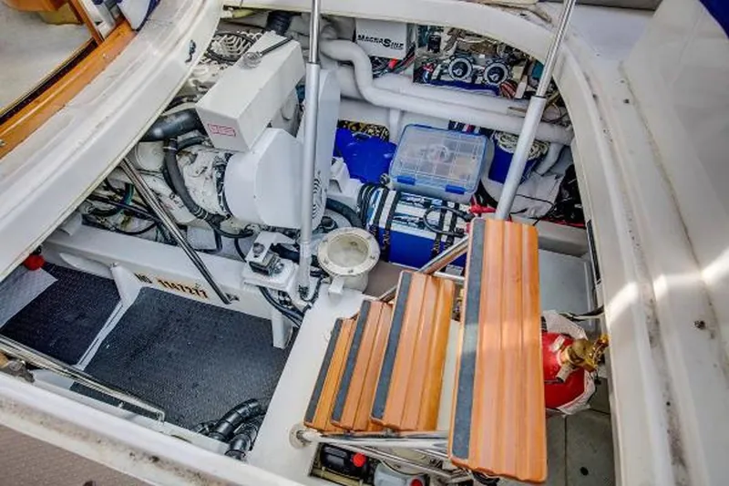 Slide: The Image of Engine Room - 16